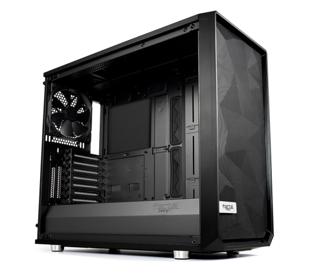 FRACTAL DESIGN Meshify S2 TG Dark FD-CA-MESH-S2-BKO-TGD - 475126 - zdjęcie 2